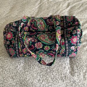 Vera Bradley Small Duffle